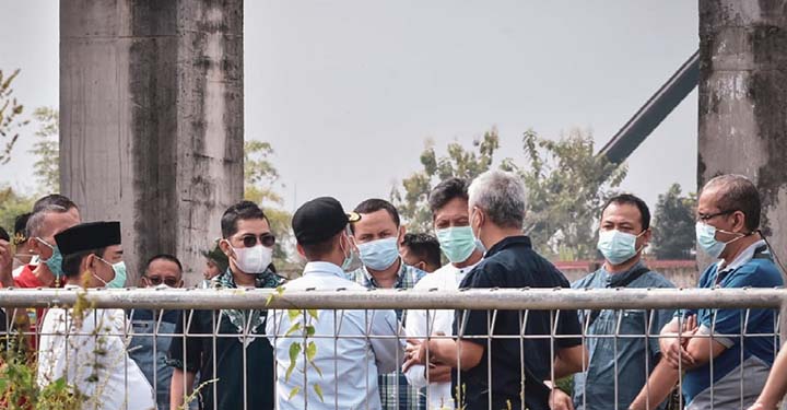Totalitas Wabup Tasikmalaya Wujudkan Impian Masyarakat