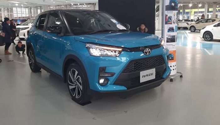 Toyota Raize Masuk Skema PPnBM, Diskon Hingga 20 Juta