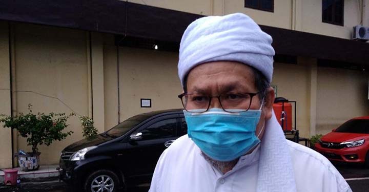 Ustaz Tengku Zulkarnain Meninggal Usai Azan Magrib, Positiv Covid-19