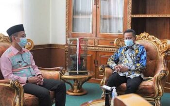 Wakil Bupati Tasikmalaya Bicarakan Pentingnya Digitalisasi Perpustakaan