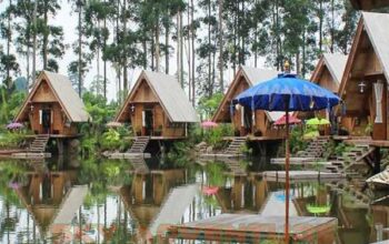 Wisata Lembang Bandung Barat Dibuka Untuk Warga Lokal