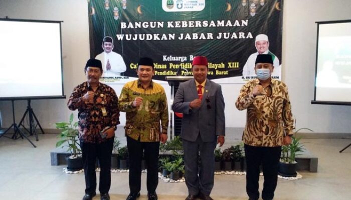 Wagub Tegaskan PPDB Tidak Dijadikan Peluang Bisnis