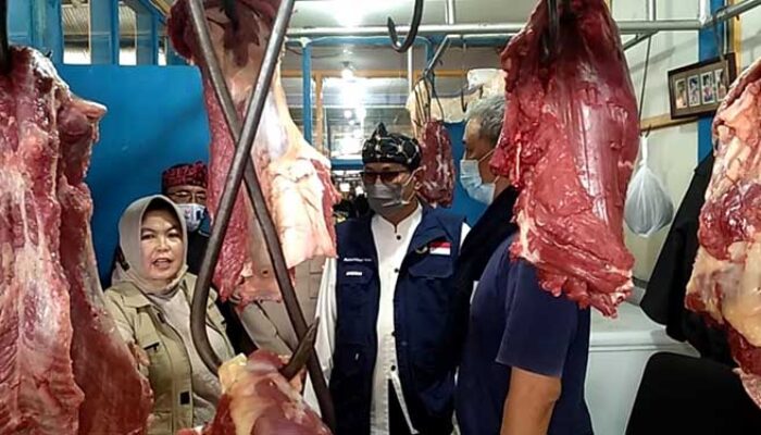 Daging Sapi Lokal Langka, Yusuf Minta Impor Dihentikan