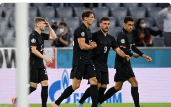 3 Pemain Jerman Diragukan Tampil Lawan Inggris
