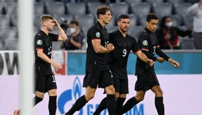 3 Pemain Jerman Diragukan Tampil Lawan Inggris