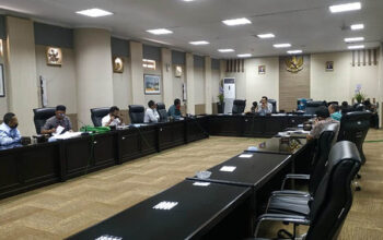 Bahas Gejolak Pilkades Serentak, DPRD Kab. Tasik Tampung Aspirasi Warga Sukanagalih