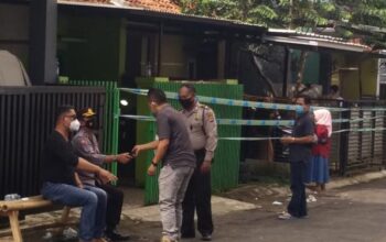 BNN Gerebek Rumah Kontrakan Diduga Pabrik Narkoba di Kota Tasik