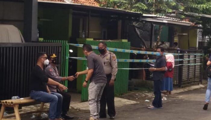 BNN Gerebek Rumah Kontrakan Diduga Pabrik Narkoba di Kota Tasik