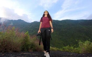 Beberapa Catatan Penting Tentang Gunung Galunggung