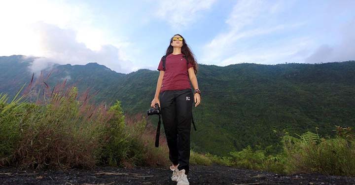 Beberapa Catatan Penting Tentang Gunung Galunggung