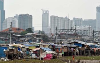 Covid-19 Memunculkan Efek Kesenjangan Kekayaan Semakin Melebar