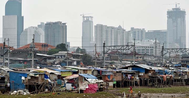 Covid-19 Memunculkan Efek Kesenjangan Kekayaan Semakin Melebar