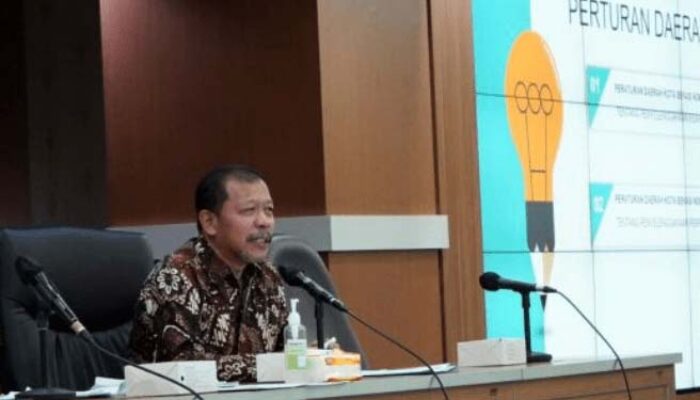 DPRD Jawa Barat Genjot Raperda Perpustakaan dan Kearsipan Daerah