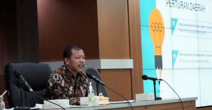 DPRD Jawa Barat Genjot Raperda Perpustakaan dan Kearsipan Daerah
