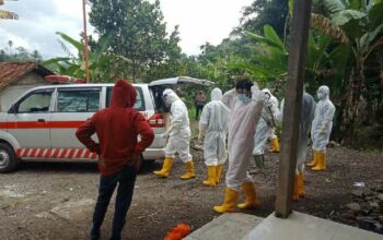 Darurat Covid-19, Desa Cikadongdong Minim Anggaran Penanganan