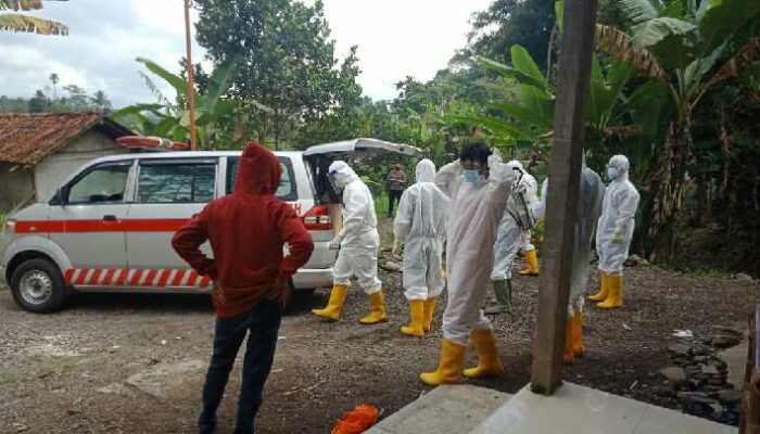 Darurat Covid-19, Desa Cikadongdong Minim Anggaran Penanganan