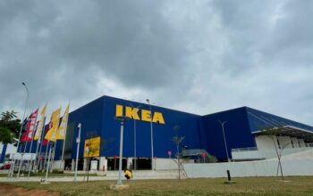 Dites Swab, 9 Pegawai IKEA Kota Baru Parahyangan Positif  Covid-19