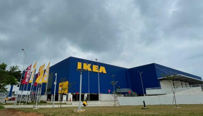 Dites Swab, 9 Pegawai IKEA Kota Baru Parahyangan Positif  Covid-19