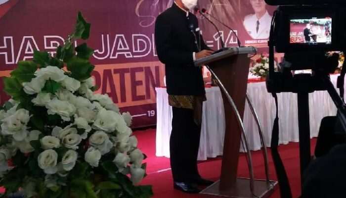 Hari Jadi Ke-14 KBB, Spirit Membangun Masyarakat Yang lebih Sejahtera