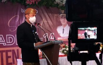 Hengky Kurniawan Bertekad Membawa Bandung Barat Lebih Baik