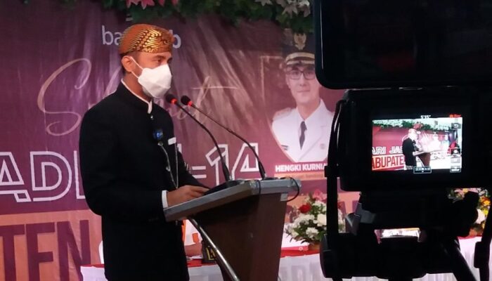 Hengky Kurniawan Bertekad Membawa Bandung Barat Lebih Baik