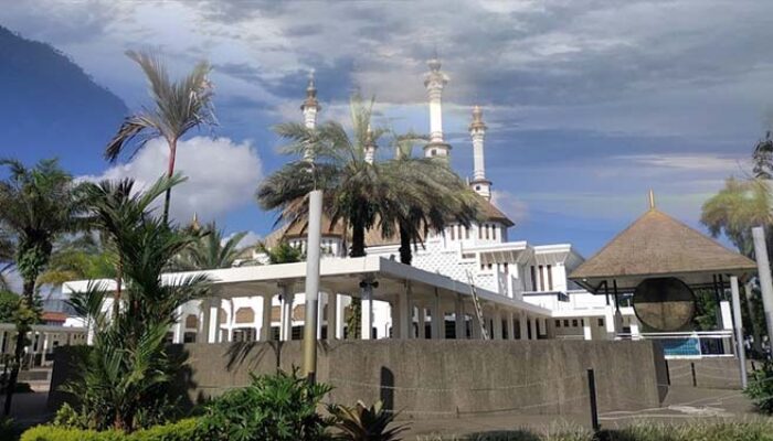 Ini Alasan Kenapa di Kota Tasikmalaya Banyak Jalan Bernama Gunung