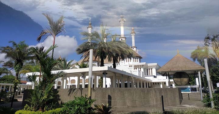 Ini Alasan Kenapa di Kota Tasikmalaya Banyak Jalan Bernama Gunung