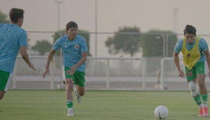 Jelang Lawan Thailand, Shin Tae-yong pulangkan Nurhidayat Karena Indisipliner