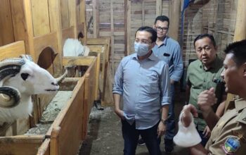 Komisi I DPRD Jabar: Potensi Bumdes Bina Laksana Dinilai Luar Biasa