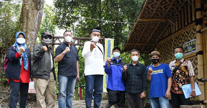 Komisi I DPRD Jawa Barat Apresiasi Capaian Bumdes Alam Endah