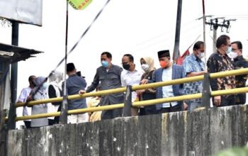 Komisi IV DPRD Jabar Lakukan Monitoring Soal Pengendalian Banjir Bekasi