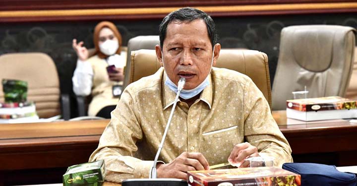Komisi IV DPRD Jawa Barat Tanggapi Pentingnya Komunikasi dengan Pemerintah Pusat