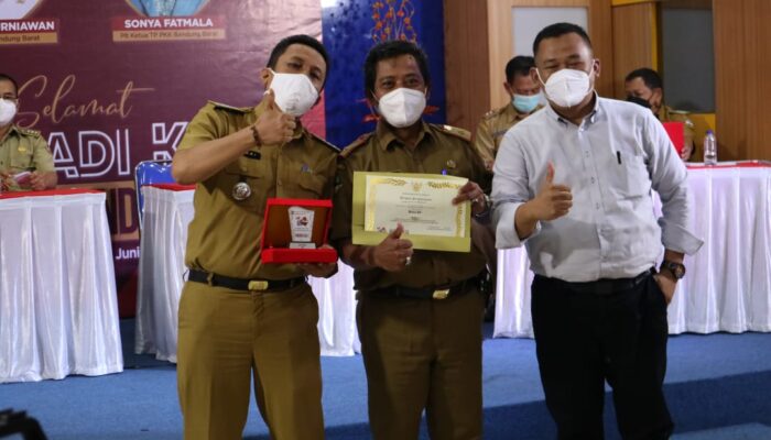Lomba Cerdas Cermat Meriahkan HUT Bandung Barat ke -14