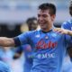 Napoli Gantikan Juventus di Liga Champions Musim Depan