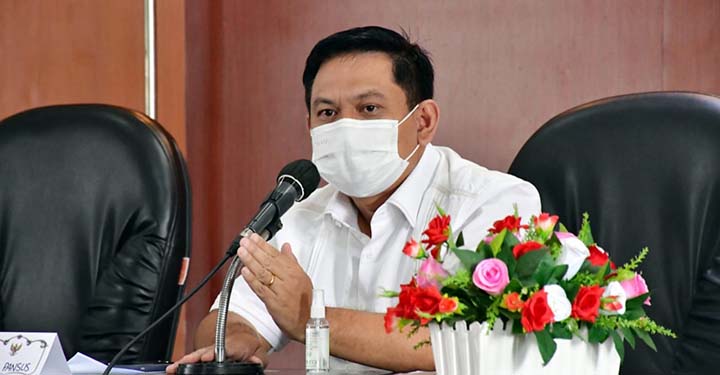 Pansus II DPRD Jabar Konsultasikan TPPAS Regional Legok Nangka ke Kementerian PPN