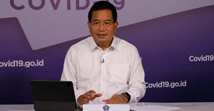 Pemerintah Pusat Dorong Pembentukan Posko Covid-19 di Tingkat Mikro