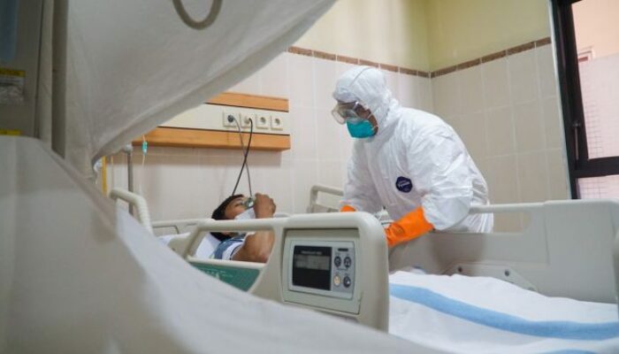 Ratusan Dokter Meninggal Selama Penanganan Covid-19
