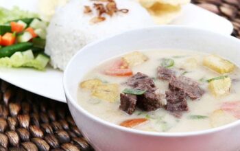Resep Soto Betawi Kuah Susu untuk HUT DKI 494
