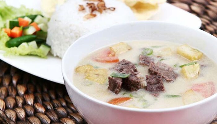 Resep Soto Betawi Kuah Susu untuk HUT DKI 494