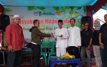 SKU Tribuana News Eksis Selama 23 Tahun dalam Berkarya