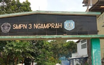 Siapkan Blended Learning, SMP Negeri 3 Ngamprah Siap Menggelar PTM Terbatas