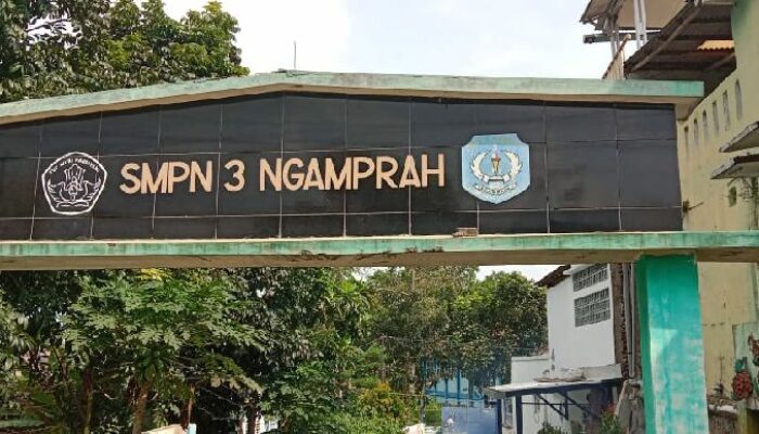 Siapkan Blended Learning, SMP Negeri 3 Ngamprah Siap Menggelar PTM Terbatas