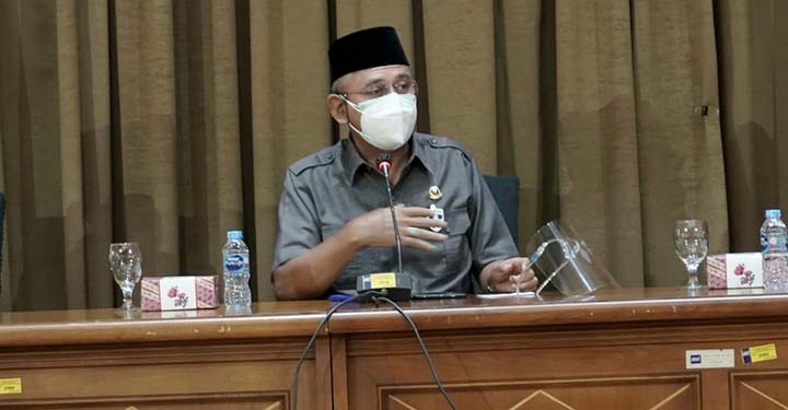 Siapkan Perda Kearsipan, DPRD Jabar Dapat Masukan ANRI