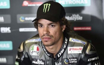 Tidak Ada Franco Morbidelli di MotoGP Assen Belanda Akhir Pekan Ini