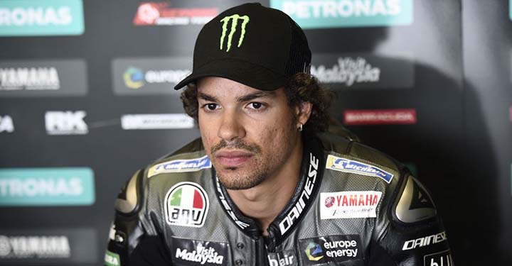 Tidak Ada Franco Morbidelli di MotoGP Assen Belanda Akhir Pekan Ini