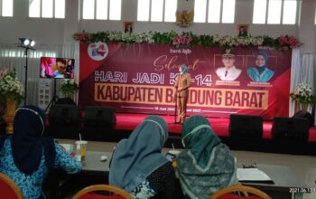 Tiga Desa Menjadi Finalis Desa Inovatif Dalam Peringatan HUT KBB ke-14