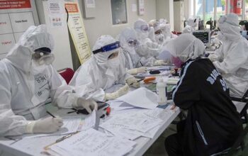Viral Pesan Dokter di Wisma Atlet untuk Orangtua