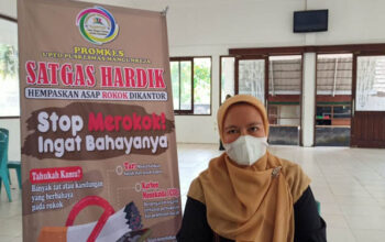 KTR Puskesmas Mangunreja Jadi Percontohan Nasional