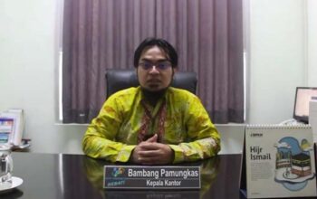 Angka Partisipasi Sensus Online Masyarakat Tasikmalaya Masih Kurang