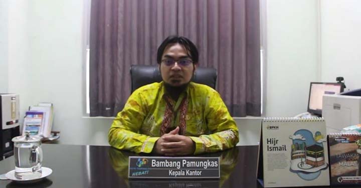 Angka Partisipasi Sensus Online Masyarakat Tasikmalaya Masih Kurang